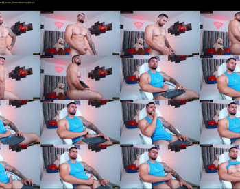 john_king29 — 34 minute Chaturbate male cam show recording, 720p, Sep 6, 2023