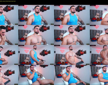 john_king29 — 117 minute Chaturbate male cam show recording, 720p, Sep 6, 2023
