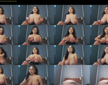 kairafantasy — 4 minute Chaturbate female cam show recording, 720p, Sep 6, 2023