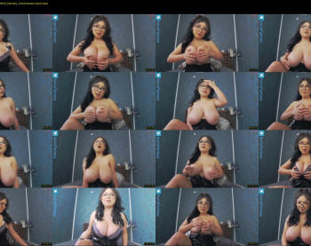 kairafantasy — 120 minute Chaturbate female cam show recording, 720p, Sep 6, 2023