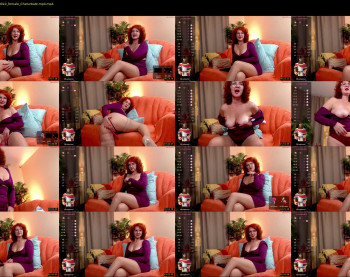 karinarouge — 53 minute Chaturbate female cam show recording, 720p, Sep 7, 2023