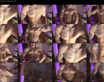 karlos_murphy — 82 minute Chaturbate male cam show recording, 720p, Sep 6, 2023