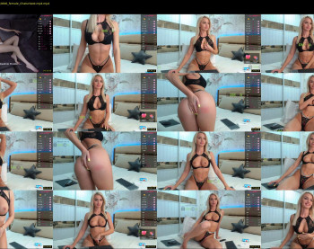 kassablanca_ — 73 minute Chaturbate female cam show recording, 720p, Sep 6, 2023