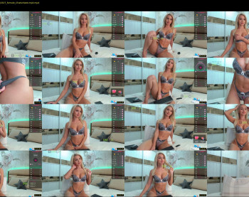 kassablanca_ — 48 minute Chaturbate female cam show recording, 720p, Sep 7, 2023