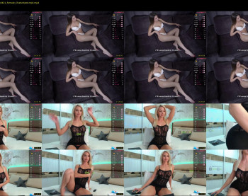 kassablanca_ — 50 minute Chaturbate female cam show recording, 720p, Sep 7, 2023