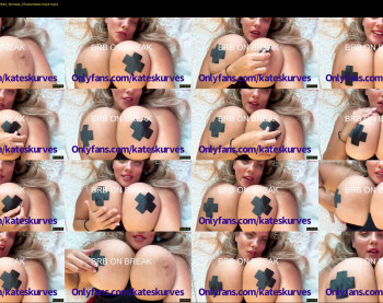 kateskurves — 3 minute Chaturbate female cam show recording, 720p, Sep 6, 2023