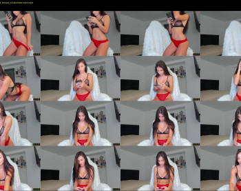 katrin_fit — 13 minute Chaturbate female cam show recording, 720p, Sep 6, 2023