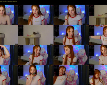 katy_ethereal — 30 minute Chaturbate female cam show recording, 720p, Sep 6, 2023