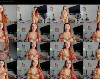 kellytesh — 14 minute Chaturbate female cam show recording, 720p, Sep 6, 2023