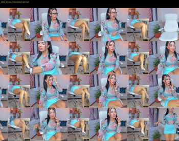 kimberly_hot2 — 19 minute Chaturbate female cam show recording, 720p, Sep 7, 2023
