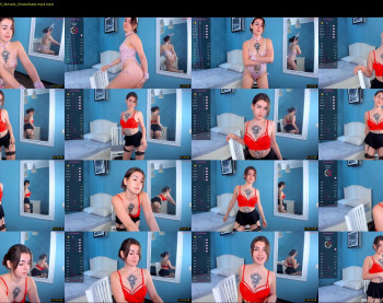 lallistuart — 101 minute Chaturbate female cam show recording, 720p, Sep 6, 2023