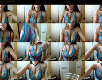 langoria — 18 minute Chaturbate female cam show recording, 720p, Sep 6, 2023