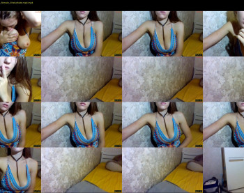 langoria — 8 minute Chaturbate female cam show recording, 720p, Sep 6, 2023