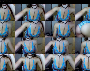 langoria — 7 minute Chaturbate female cam show recording, 720p, Sep 6, 2023
