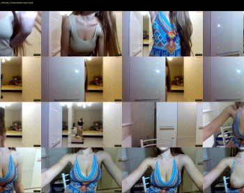 langoria — 8 minute Chaturbate female cam show recording, 720p, Sep 6, 2023