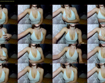 langoria — 4 minute Chaturbate female cam show recording, 720p, Sep 6, 2023