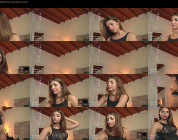 laura_roldan — 121 minute Chaturbate female cam show recording, 720p, Sep 6, 2023