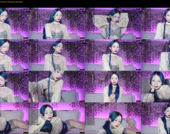 le_chan — 29 minute Chaturbate female cam show recording, 720p, Sep 6, 2023