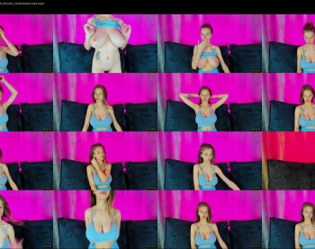 lesya_flin — 23 minute Chaturbate female cam show recording, 720p, Sep 6, 2023
