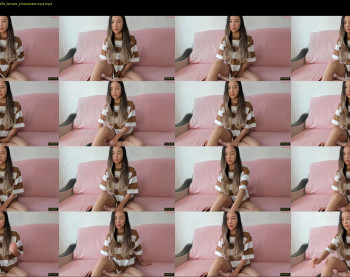 lia1243756 — 4 minute Chaturbate female cam show recording, 720p, Sep 6, 2023