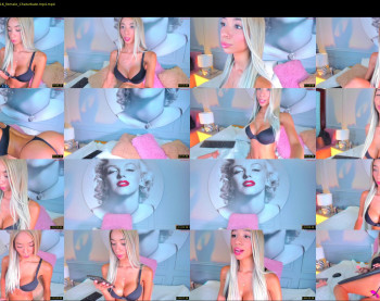 lilipinkette — 121 minute Chaturbate female cam show recording, 720p, Sep 7, 2023