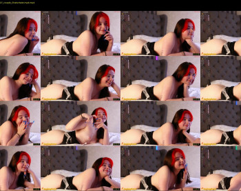 lindajenny — 15 minute Chaturbate couple cam show recording, 720p, Sep 6, 2023