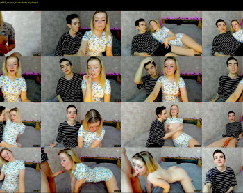 lollipops6666 — 43 minute Chaturbate couple cam show recording, 720p, Sep 6, 2023
