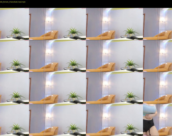 lovlybambi — 14 minute Chaturbate female cam show recording, 720p, Sep 6, 2023