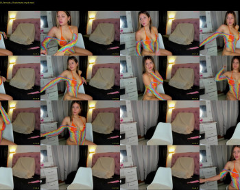 lulu_lopez — 23 minute Chaturbate female cam show recording, 720p, Sep 6, 2023