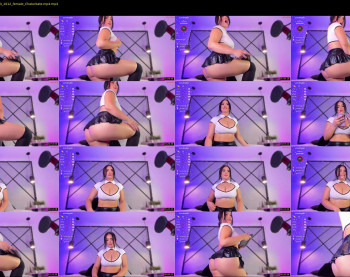 mara_martinez — 10 minute Chaturbate female cam show recording, 720p, Sep 6, 2023