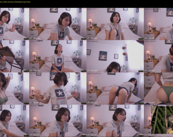 maria_alfonsina_ — 66 minute Chaturbate female cam show recording, 720p, Sep 6, 2023