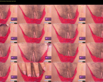 marianh331 — 13 minute Chaturbate female cam show recording, 720p, Sep 6, 2023