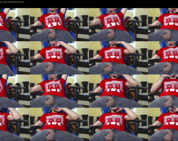 marioslim — 19 minute Chaturbate male cam show recording, 720p, Sep 6, 2023