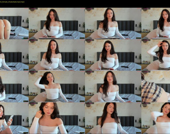 marypsiss — 18 minute Chaturbate female cam show recording, 720p, Sep 6, 2023