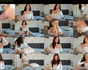 marypsiss — 64 minute Chaturbate female cam show recording, 720p, Sep 6, 2023