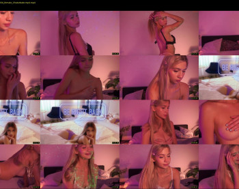 mermaids_ — 45 minute Chaturbate female cam show recording, 720p, Sep 7, 2023