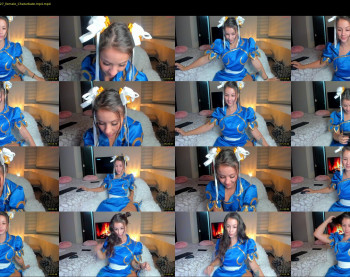 mia_greyy — 18 minute Chaturbate female cam show recording, 720p, Sep 7, 2023