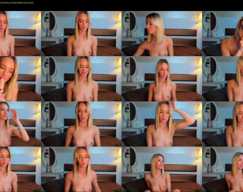miabeex — 15 minute Chaturbate female cam show recording, 720p, Sep 6, 2023