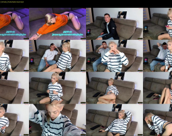 milly____ — 50 minute Chaturbate couple cam show recording, 720p, Sep 6, 2023