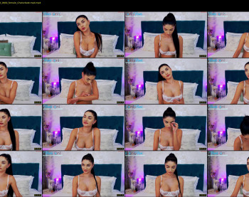 mmmaaa1234 — 13 minute Chaturbate female cam show recording, 720p, Sep 6, 2023