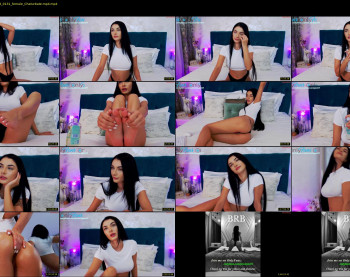 mmmaaa1234 — 121 minute Chaturbate female cam show recording, 720p, Sep 7, 2023