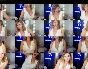 moonlight4u — 51 minute Chaturbate female cam show recording, 720p, Sep 6, 2023