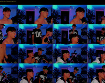 morgan_hiller — 29 minute Chaturbate male cam show recording, 720p, Sep 7, 2023