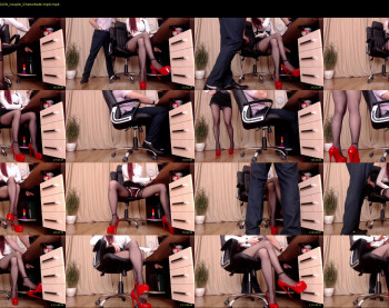mrmrsmirna — 94 minute Chaturbate couple cam show recording, 720p, Sep 7, 2023