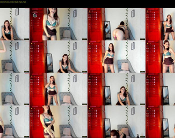 mrs_griseld — 40 minute Chaturbate female cam show recording, 720p, Sep 6, 2023