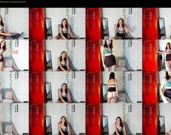 mrs_griseld — 91 minute Chaturbate female cam show recording, 720p, Sep 6, 2023