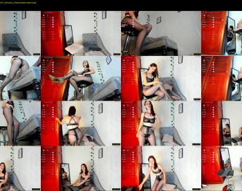 mrs_griseld — 120 minute Chaturbate female cam show recording, 720p, Sep 7, 2023