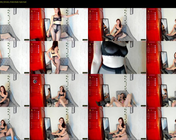 mrs_griseld — 24 minute Chaturbate female cam show recording, 720p, Sep 7, 2023