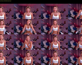 my_april — 31 minute Chaturbate female cam show recording, 720p, Sep 6, 2023