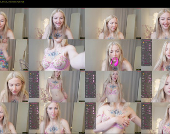 my_stella — 121 minute Chaturbate female cam show recording, 720p, Sep 7, 2023